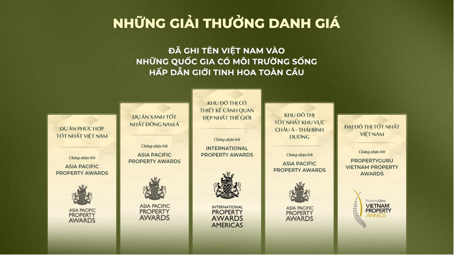 Chủ Đầu Tư Tập Đoàn ECO PARK