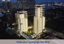 2 phòng ngủ Zeit River Thủ Thiêm - Khám Phá Những Đặc Điểm Nổi Bật của Căn Hộ Hiện Đại