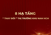 8 Hạ Tầng “Thay Đổi Cuộc Chơi” Khu Nam 2025-2030 - Nền Tảng Tăng Giá Bất Động Sản Hiệp Phước - Nhà Bè