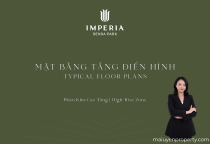 Mặt bằng tầng, căn chi tiết Imperia Sensa Park - Sensa A và Sensa B