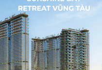 Mặt bằng Sunshine Bay Retreat Vũng Tàu - Phân khu Eden 1
