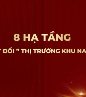 8 Hạ Tầng “Thay Đổi Cuộc Chơi” Khu Nam 2025-2030 - Nền Tảng Tăng Giá Bất Động Sản Hiệp Phước - Nhà Bè