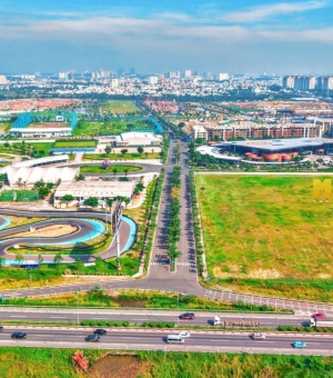 Vị trí MT EastMark City - Tiềm năng tăng giá