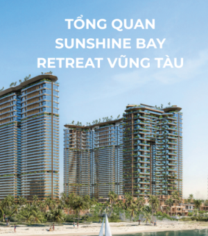 Mặt bằng Sunshine Bay Retreat Vũng Tàu - Phân khu Eden 1