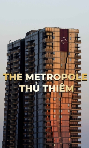Metropole Thủ Thiêm