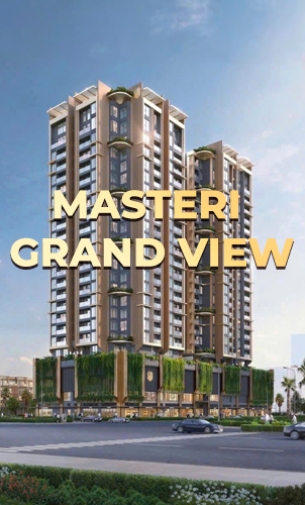 MASTERI GRAND VIEW- GLOBAL CITY