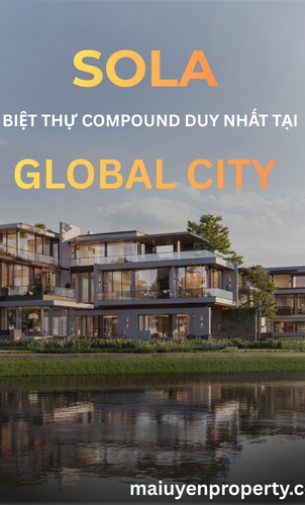 Tổng quan Sola - Global City