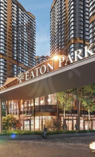 EATON PARK - THÀNH PHỐ THỦ ĐỨC