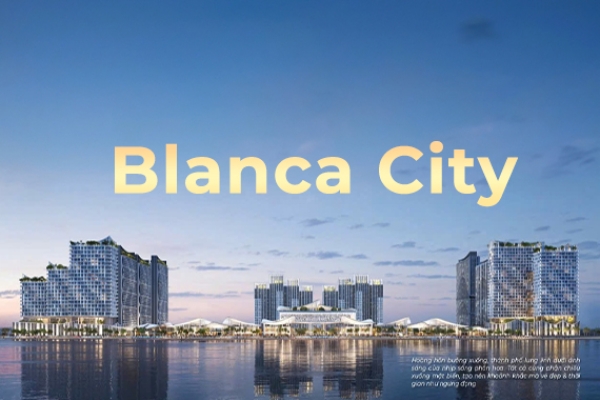 BLANCA CITY - ENGLISH