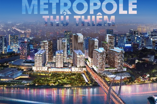 Metropole Thủ Thiêm