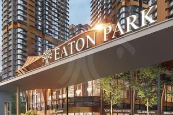 EATON PARK - THÀNH PHỐ THỦ ĐỨC