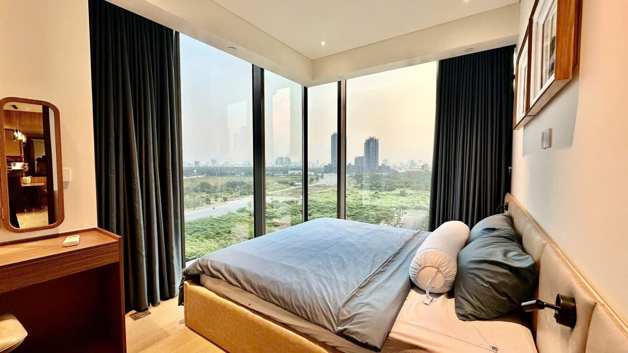 Cho Thuê Căn Hộ 2 Phòng Ngủ Opera Residence - The Metropole Thủ Thiêm