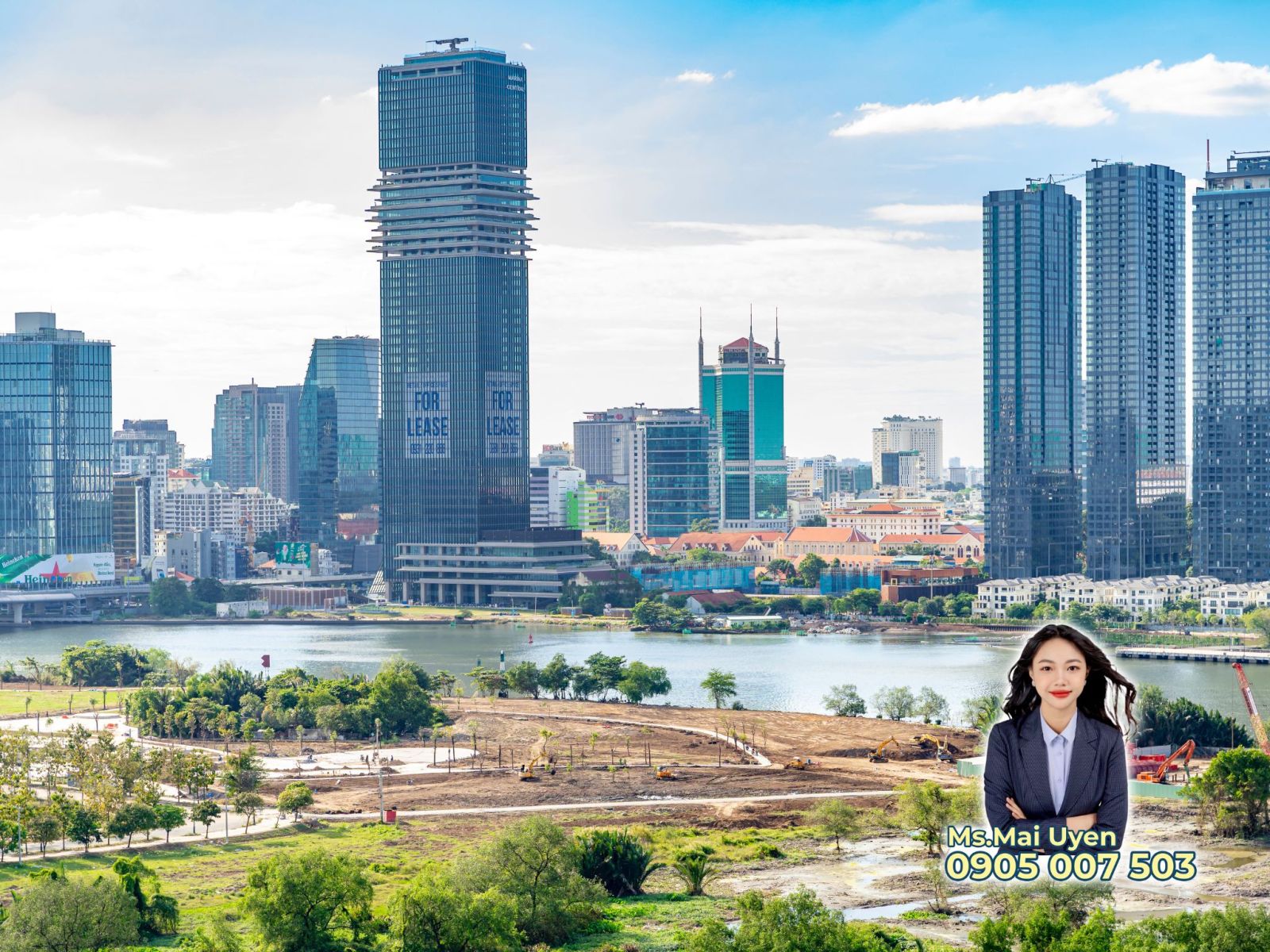 ​ BÁN CĂN HỘ 2 PHÒNG NGỦ ZEIT RIVER THỦ THIÊM – CĂN GÓC, LẦU CAO, VIEW ĐẸP, CHỦ ĐẦU TƯ HÀN QUỐC  1. GIỚI THIỆU TỔNG QUAN DỰ ÁN ZEIT RIVER THỦ THIÊM  Zeit River Thủ Thiêm là dự án căn hộ hạng sang thuộc khu đô thị mới Thủ Thiêm, TP. Thủ Đức, được phát triển bởi GS E&C (Hàn Quốc) – một trong những tập đoàn xây dựng hàng đầu châu Á với kinh nghiệm triển khai hàng loạt dự án cao cấp.  Dự án được thiết kế theo tiêu chuẩn quốc tế, mang phong cách hiện đại, tinh tế, chú trọng không gian xanh và ánh sáng tự nhiên. Tọa lạc ngay trung tâm Thủ Thiêm, Zeit River sở hữu vị trí đắc địa, kết nối thuận tiện đến Quận 1, Quận 4, Bình Thạnh và các khu vực trọng điểm khác của TP.HCM.  Thông tin chi tiết dự án  Tổng diện tích: 9.125,8 m² Số lượng căn hộ: 300 căn Quy mô: Tháp T1: 25 tầng Tháp T2: 32 tầng Loại hình căn hộ: 1-4 phòng ngủ Duplex 4 phòng ngủ Penthouse 5 phòng ngủ có hồ bơi riêng Tiện ích cao cấp: Hồ bơi tràn bờ, phòng gym hiện đại, khu vui chơi trẻ em, khu BBQ, lounge sang trọng Tiện ích tập trung tại tầng G, tầng 5, tầng 19 (Tháp T1) và tầng 20 (Tháp T2) Hệ thống an ninh 24/7, camera giám sát toàn khu Hầm đậu xe rộng rãi với 470 chỗ đậu ô tô (hầm B1 & B2) 2. THÔNG TIN CĂN HỘ 2 PHÒNG NGỦ ZEIT RIVER THỦ THIÊM BÁN  Thiết kế và diện tích  Diện tích: 97m² – căn góc với tầm nhìn thoáng đãng, đón gió trời tự nhiên. Kết cấu: 2 phòng ngủ, 2 phòng tắm, phòng khách, bếp mở hiện đại. Ban công rộng, view đắt giá hướng sông Sài Gòn và trung tâm Quận 1. Ưu điểm căn hộ:   BÁN CĂN HỘ 2 PHÒNG NGỦ ZEIT RIVER THỦ THIÊM  ✅ Vị trí lầu cao, không gian yên tĩnh, hạn chế khói bụi và tiếng ồn. ✅ Căn góc với 2 mặt thoáng, tối ưu ánh sáng tự nhiên, không gian rộng rãi hơn so với các căn hộ thông thường. ✅ Thiết kế hiện đại, nội thất cao cấp, bàn giao hoàn thiện với các thương hiệu nổi tiếng. ✅ Hệ thống kính Low-E cao cấp giúp cách nhiệt, giảm tiếng ồn, tiết kiệm năng lượng.  Giá bán và cho thuê  Giá bán: 18,5 tỷ (SPA – Hợp đồng mua bán chính chủ) Giá cho thuê: 38 triệu/tháng – phù hợp khách thuê chuyên gia, doanh nhân nước ngoài. 3. PHÂN TÍCH CHẤT LƯỢNG DỰ ÁN – UY TÍN CHỦ ĐẦU TƯ GS E&C (HÀN QUỐC)  GS E&C là một trong những tập đoàn xây dựng hàng đầu tại Hàn Quốc, nổi tiếng với các dự án chất lượng cao, đảm bảo tiến độ thi công, thiết kế tinh tế, sử dụng vật liệu bền vững và công nghệ hiện đại.  Ưu điểm nổi bật của GS E&C tại Zeit River Thủ Thiêm  🔹 Chất lượng xây dựng đạt chuẩn quốc tế: Hệ thống móng cọc vững chắc, chịu lực tốt, tuổi thọ công trình cao. 🔹 Thiết kế thông minh: Căn hộ tối ưu không gian sống, tận dụng tối đa ánh sáng tự nhiên. 🔹 Vật liệu xây dựng cao cấp: Kính Low-E chống nắng, cách âm, sàn gỗ nhập khẩu, thiết bị vệ sinh từ thương hiệu hàng đầu. 🔹 Tiện ích nội khu sang trọng: Khu hồ bơi, phòng gym, khu BBQ, khu vui chơi trẻ em, khu thư giãn ngoài trời. 🔹 An ninh 24/7: Hệ thống bảo vệ chặt chẽ, đảm bảo sự an toàn tuyệt đối cho cư dân.  💎 Zeit River Thủ Thiêm là một trong những dự án cao cấp hiếm hoi tại khu đô thị Thủ Thiêm được phát triển bởi chủ đầu tư Hàn Quốc, đảm bảo chất lượng sống đẳng cấp, an toàn và tiện nghi cho cư dân.  4. LÝ DO NÊN CHỌN CĂN HỘ 2 PHÒNG NGỦ ZEIT RIVER THỦ THIÊM  ✅ Lầu cao, căn góc, view đẹp – không gian sống sang trọng, thoáng đãng. ✅ Vị trí trung tâm Thủ Thiêm, kết nối nhanh đến Quận 1, Quận 4, Quận Bình Thạnh. ✅ Chủ đầu tư GS Hàn Quốc uy tín, đảm bảo chất lượng công trình và giá trị bền vững. ✅ Tiện ích nội khu đẳng cấp: Hồ bơi tràn bờ, phòng gym, khu BBQ, khu vui chơi trẻ em, hệ thống an ninh nghiêm ngặt. ✅ Giá bán tốt nhất thị trường, cơ hội sở hữu căn hộ cao cấp tại khu vực có tiềm năng tăng giá mạnh trong tương lai.   BÁN CĂN HỘ 2 PHÒNG NGỦ ZEIT RIVER THỦ THIÊM  5. THÔNG TIN LIÊN HỆ  📞 Liên hệ ngay: Mai Uyên – 0905007503 để được tư vấn và xem căn hộ thực tế! 🏡 Zeit River Thủ Thiêm – Chuẩn mực sống đẳng cấp tại trung tâm TP. Thủ Đức.  ​