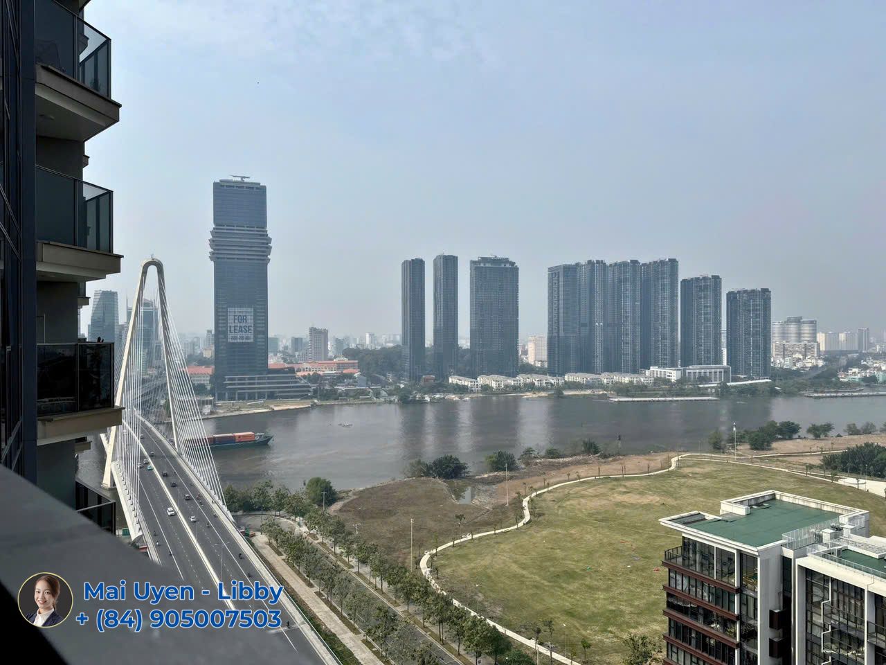 Cho Thuê Căn Hộ 2 Phòng Ngủ Nội Thất Cơ Bản – Opera Residence