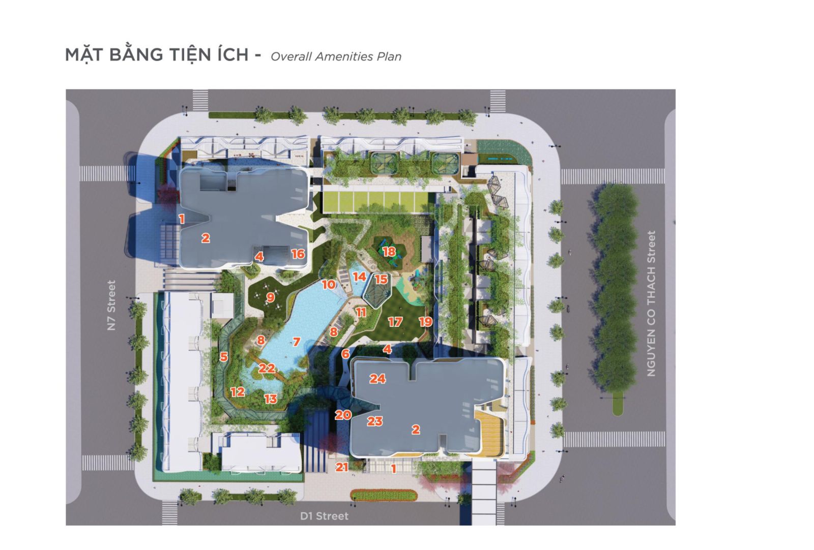 Selling a 2-Bedroom Apartment at Zeit River Thủ Thiêm – Tower T1, 90m², Price 16 Billion VND