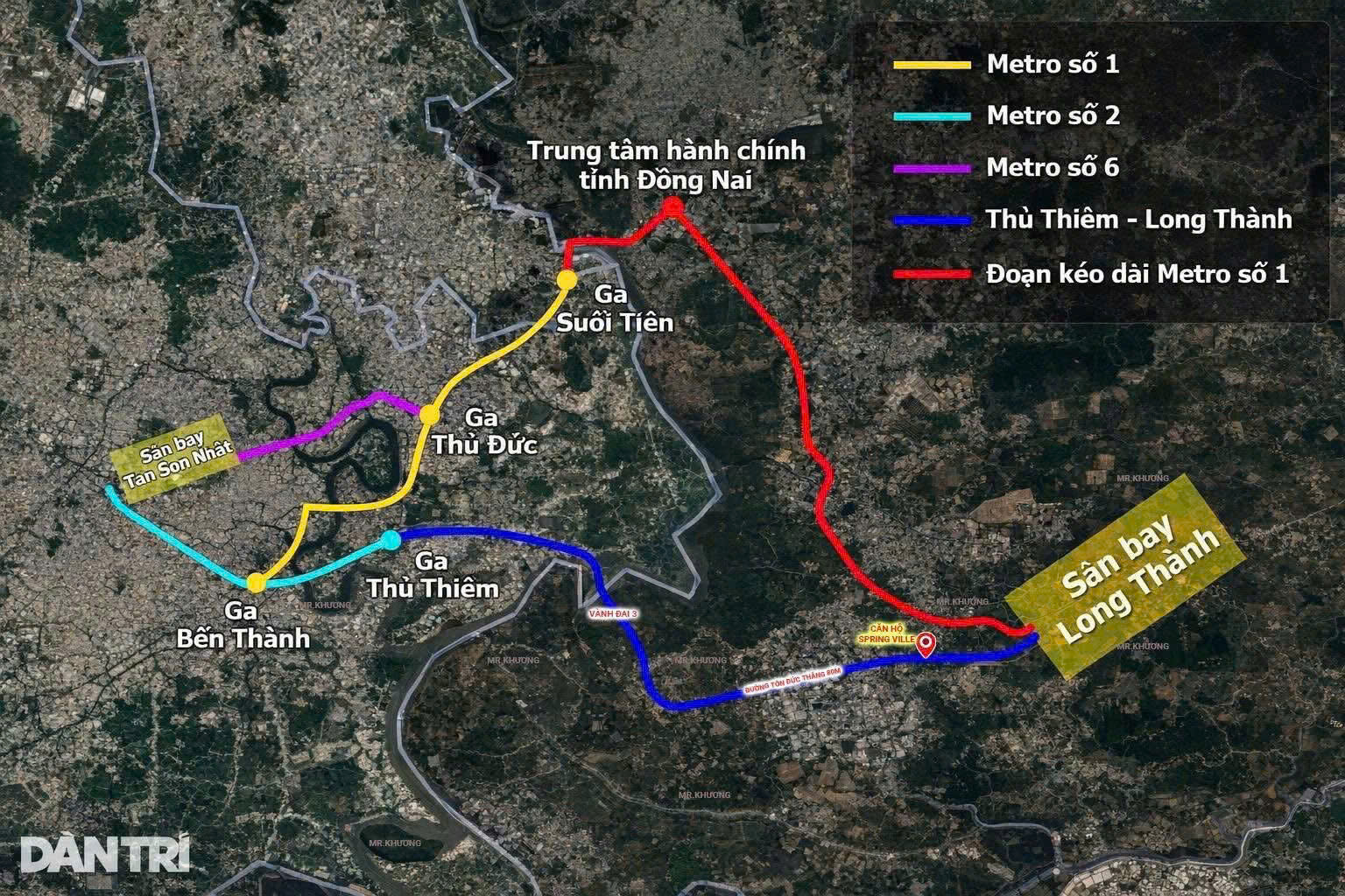 METRO SỐ 2