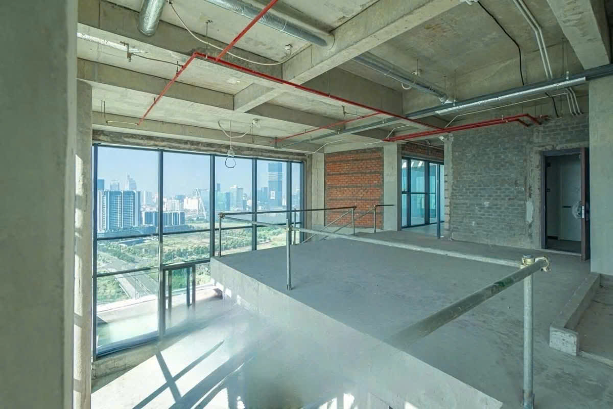 Bán Penthouse Zeit River Thủ Thiêm - Giá bán 149 tỷ
