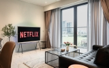 Cho thuê căn hộ 2 phòng ngủ Opera Residence - Full nội thất