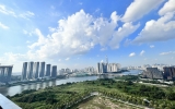 Bán Penthouse - Loft Toà Crest METROPOLE THU THIEM- Giá bán 23.7 tỷ 