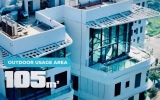Bán Penthouse Zeit River Thủ Thiêm - Giá bán 149 tỷ