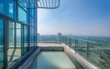 Bán Penthouse Zeit River Thủ Thiêm - Giá bán 149 tỷ
