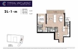 Bán Penthouse - Loft Toà Crest METROPOLE THU THIEM- Giá bán 23.7 tỷ 