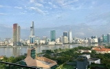 [BÁN] CĂN HỘ 1PN TILIA RESIDENCES – VIEW TRỰC DIỆN SÔNG & QUẬN 1 – SẴN HỢP ĐỒNG THUÊ CAO