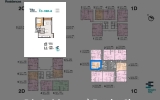 [BÁN] CĂN HỘ 1PN TILIA RESIDENCES – VIEW TRỰC DIỆN SÔNG & QUẬN 1 – SẴN HỢP ĐỒNG THUÊ CAO