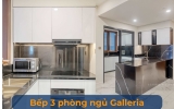 Bán 3 phòng ngủ Galleria - Suất Người nước ngoài- Giá bán 25 tỷ