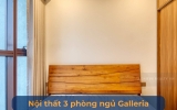 Bán 3 phòng ngủ Galleria - Suất Người nước ngoài- Giá bán 25 tỷ