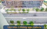 Bán 3 phòng ngủ Galleria - Suất Người nước ngoài- Giá bán 25 tỷ