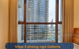 Bán 3 phòng ngủ Galleria - Suất Người nước ngoài- Giá bán 25 tỷ