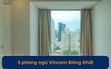 SELLING 3 BEDROOMS VINCOM DONG KHOI