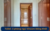 SELLING 3 BEDROOMS VINCOM DONG KHOI