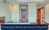 SELLING 3 BEDROOMS VINCOM DONG KHOI