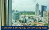 SELLING 3 BEDROOMS VINCOM DONG KHOI