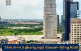 SELLING 3 BEDROOMS VINCOM DONG KHOI