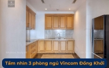 SELLING 3 BEDROOMS VINCOM DONG KHOI