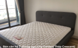 BÁN CĂN HỘ 3 PHÒNG NGỦ CITY GARDEN] THÁP CRESCENT – ĐẲNG CẤP SỐNG THƯỢNG LƯU GIỮA LÒNG SÀI GÒN