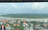 Bán Căn Hộ Duplex Gateway Thảo Điền | 246.08m² | View Sông & Landmark 81 | Giá 44 Tỷ