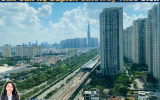Bán Căn Hộ Duplex Gateway Thảo Điền | 246.08m² | View Sông & Landmark 81 | Giá 44 Tỷ