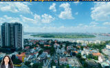 Bán Căn Hộ Duplex Gateway Thảo Điền | 246.08m² | View Sông & Landmark 81 | Giá 44 Tỷ