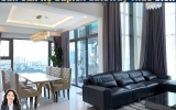 Bán Căn Hộ Duplex Gateway Thảo Điền | 239.27m² | View Landmark 81 & Sông | Giá 39 Tỷ| Mai Uyên Property 
