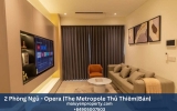 Bán căn hộ 2 phòng ngủ Opera Residence - The Metropole Thủ Thiêm, Quận 2- 17.5 tỷ