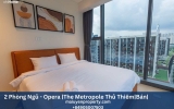 Bán căn hộ 2 phòng ngủ Opera Residence - The Metropole Thủ Thiêm, Quận 2- 17.5 tỷ