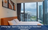Bán căn hộ 2 phòng ngủ Opera Residence - The Metropole Thủ Thiêm, Quận 2- 17.5 tỷ