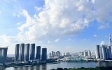 Bán Penthouse - Loft Toà Crest METROPOLE THU THIEM- Giá bán 23.7 tỷ 