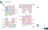 [BÁN] CĂN HỘ 1PN TILIA RESIDENCES – VIEW TRỰC DIỆN SÔNG & QUẬN 1 – SẴN HỢP ĐỒNG THUÊ CAO