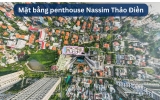 Exclusive Penthouse for Sale at Nassim Thảo Điền (Foreigner Quota)- 230 Billion +84905007503 Libby -Eng 