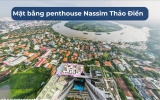 Exclusive Penthouse for Sale at Nassim Thảo Điền (Foreigner Quota)- 230 Billion +84905007503 Libby -Eng 